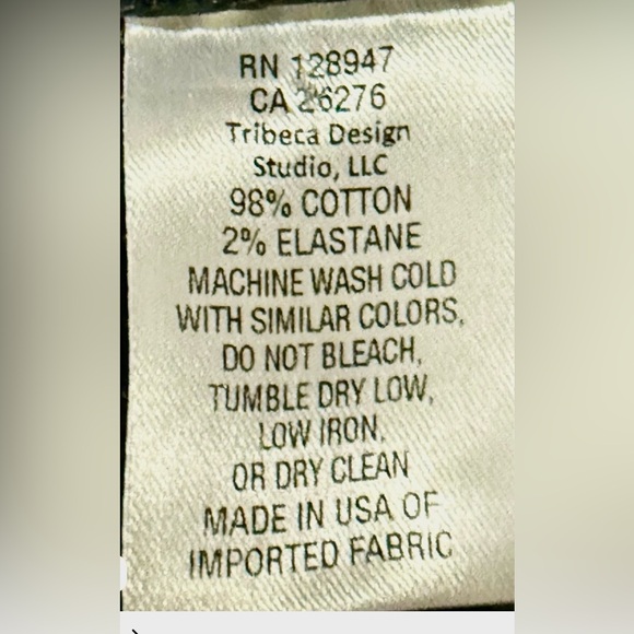 Nili Lotan Shon Pant, size 6 - Picture 9 of 9